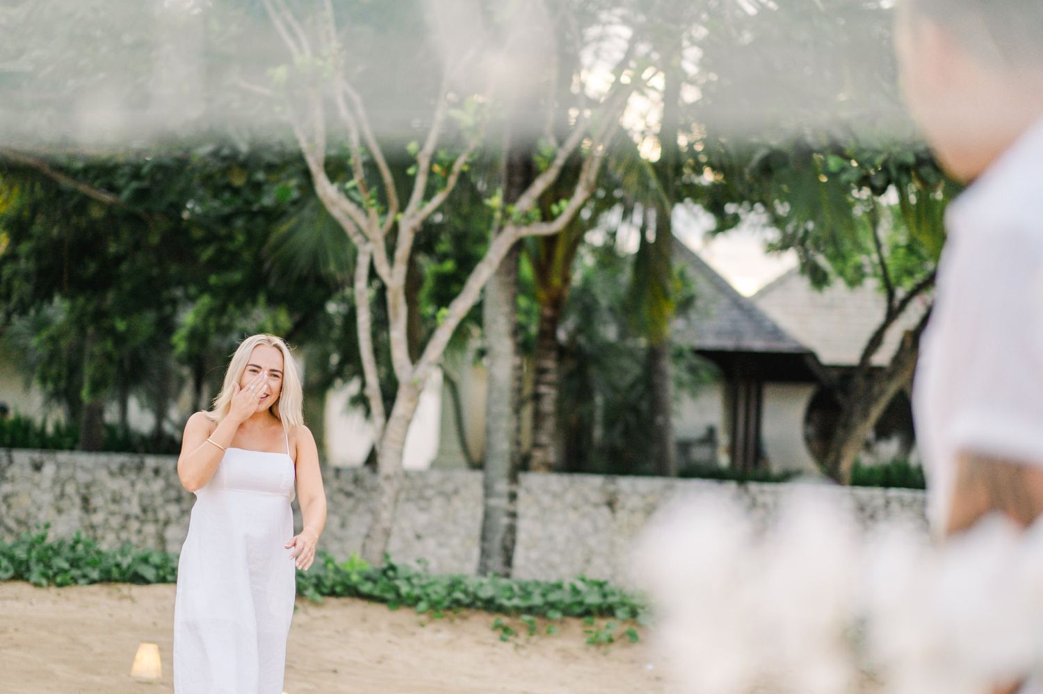bali proposal