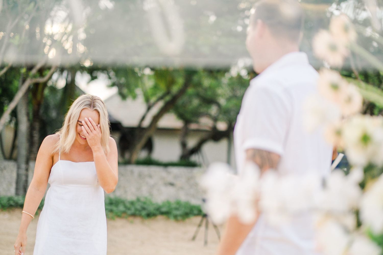 bali proposal