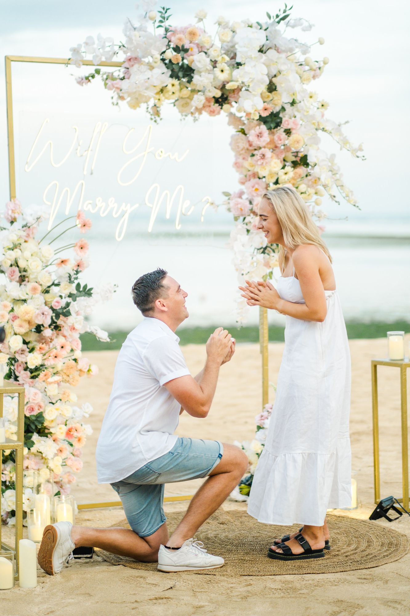 bali proposal