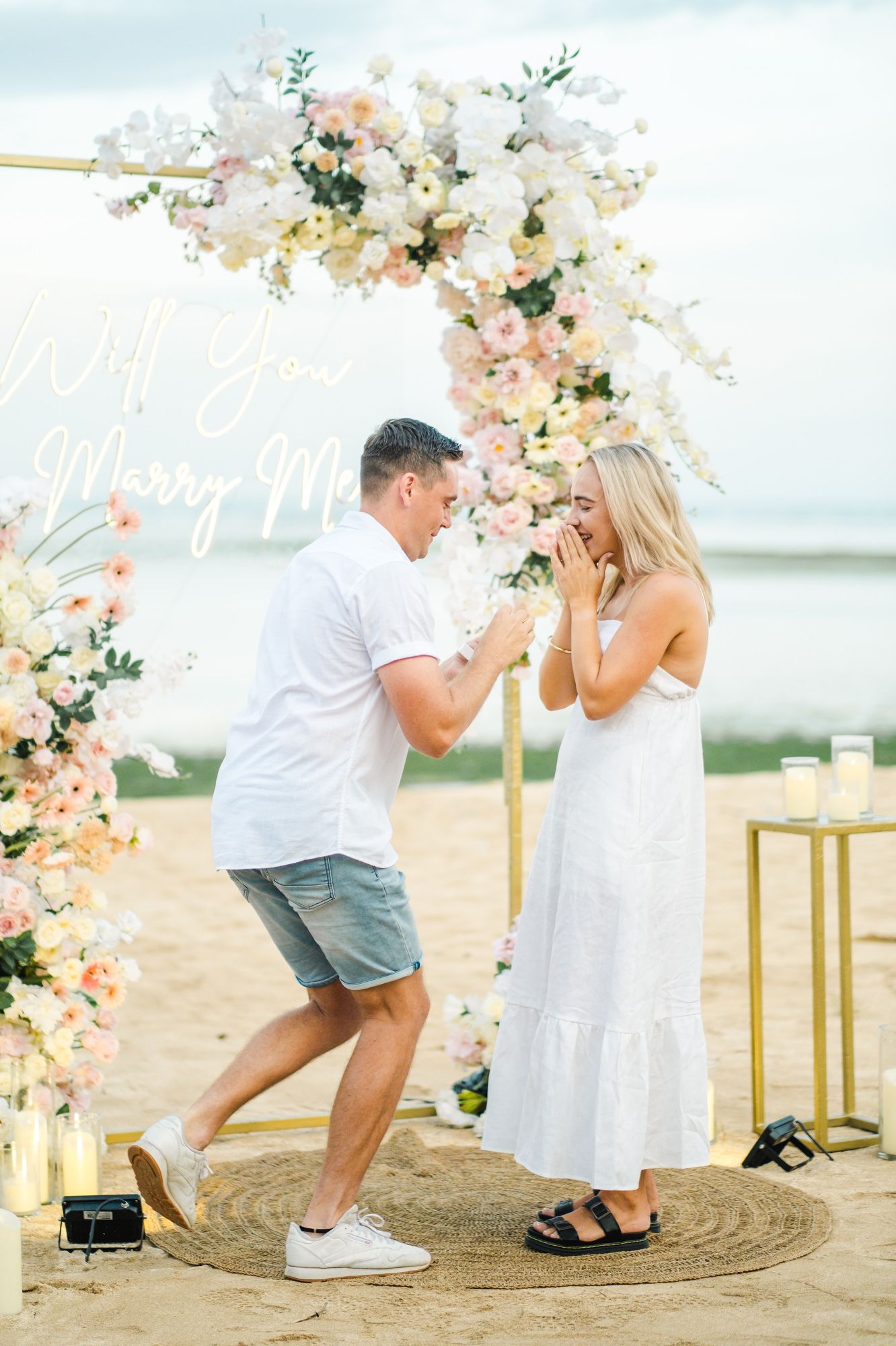 bali proposal