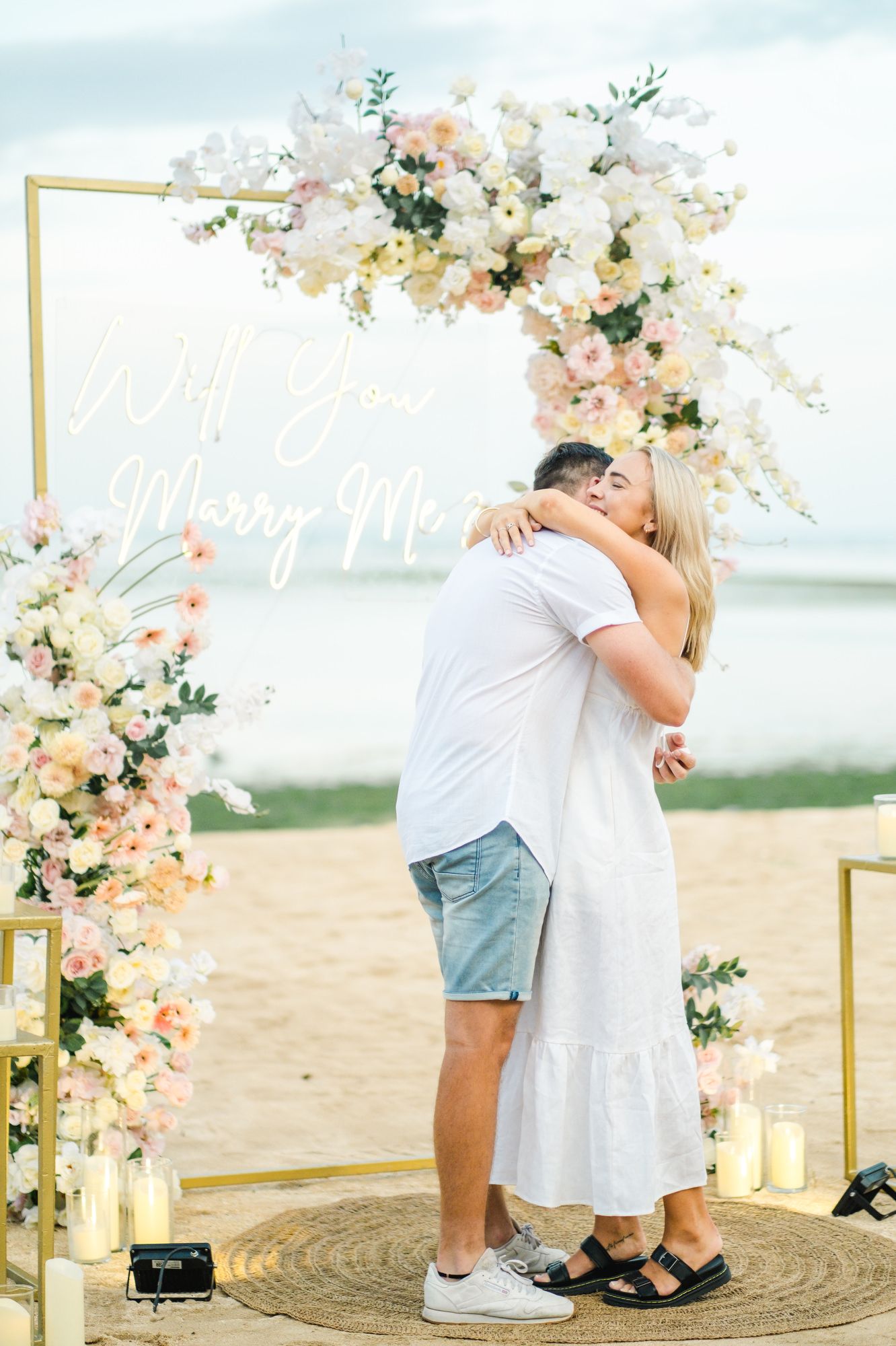 bali proposal