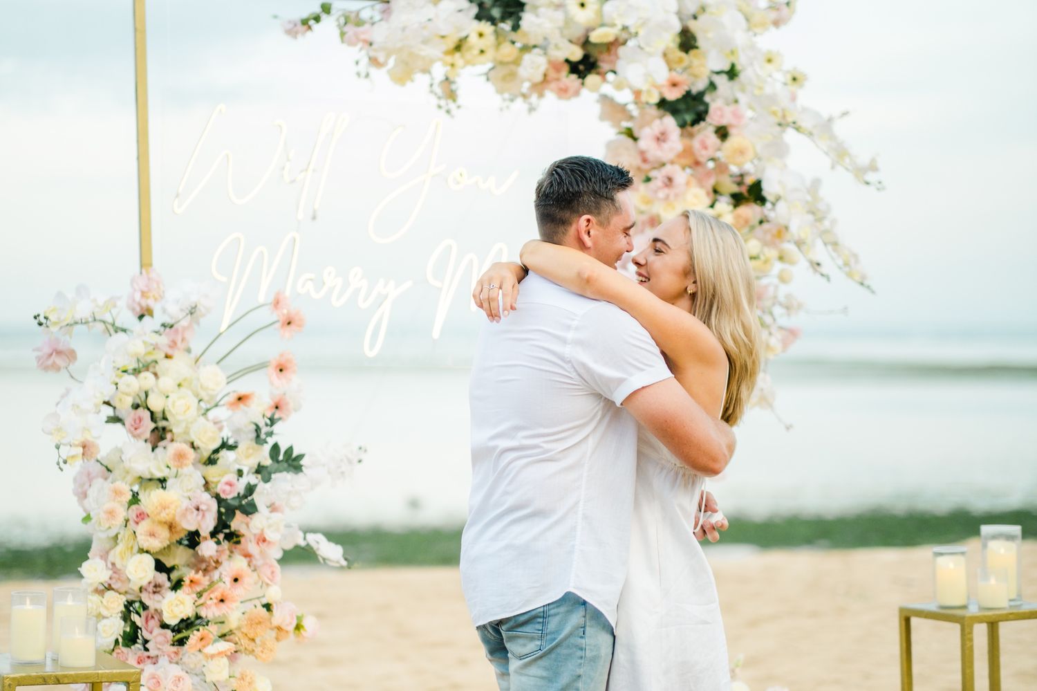bali proposal
