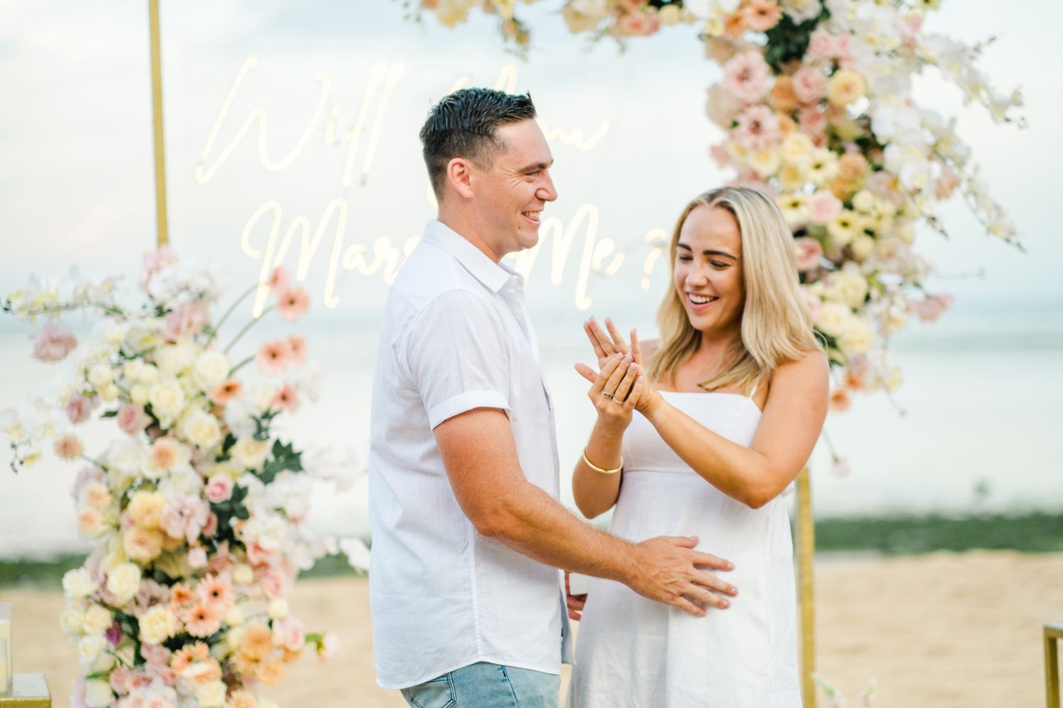 bali proposal