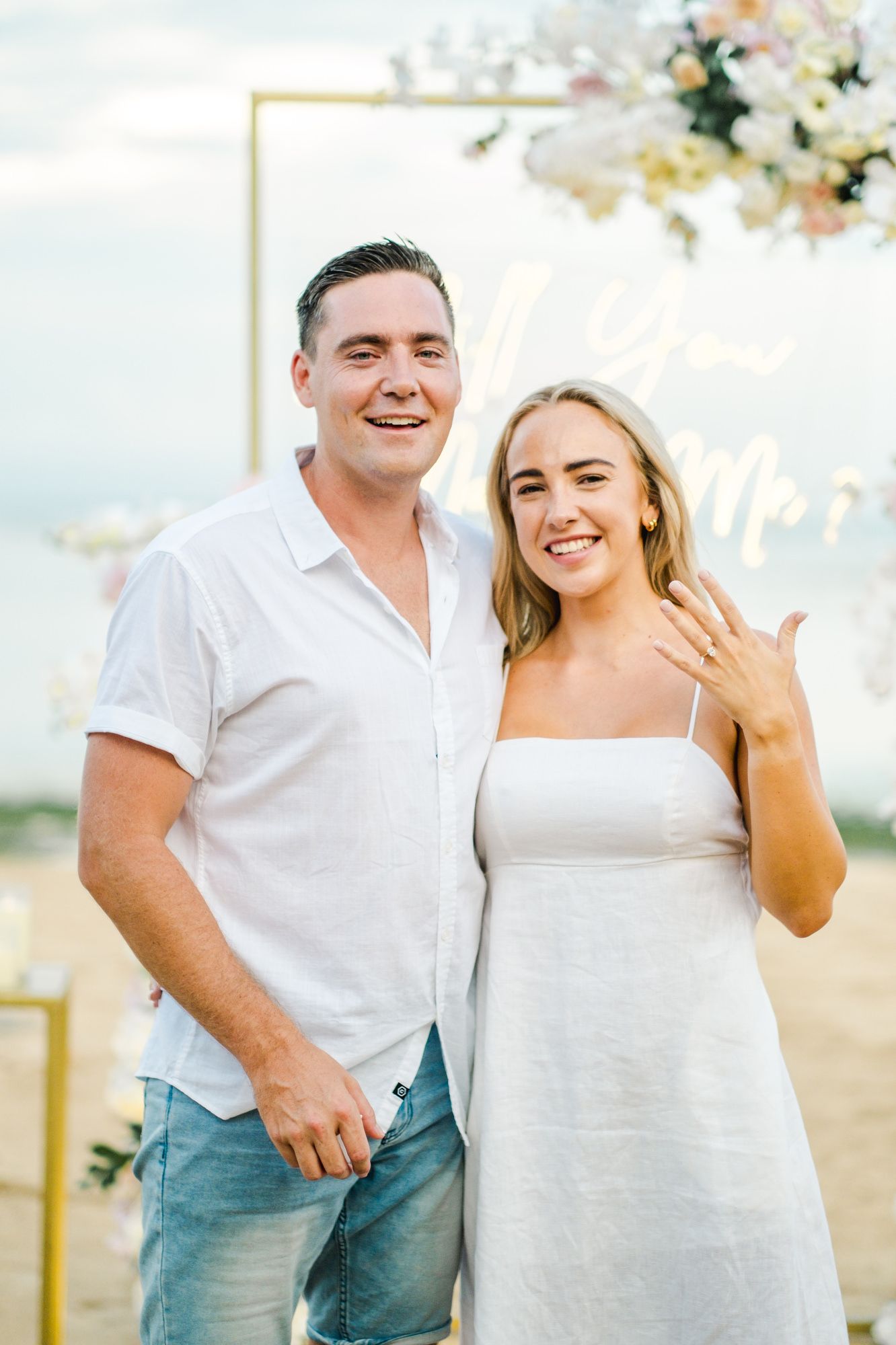 bali proposal