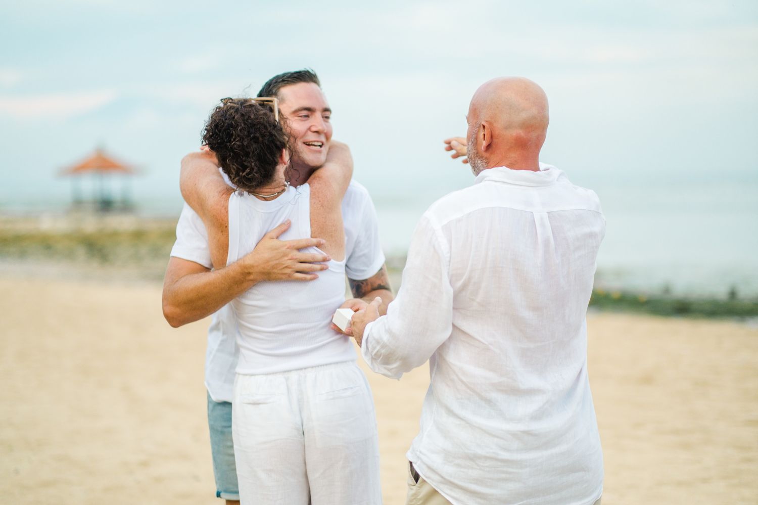 bali proposal