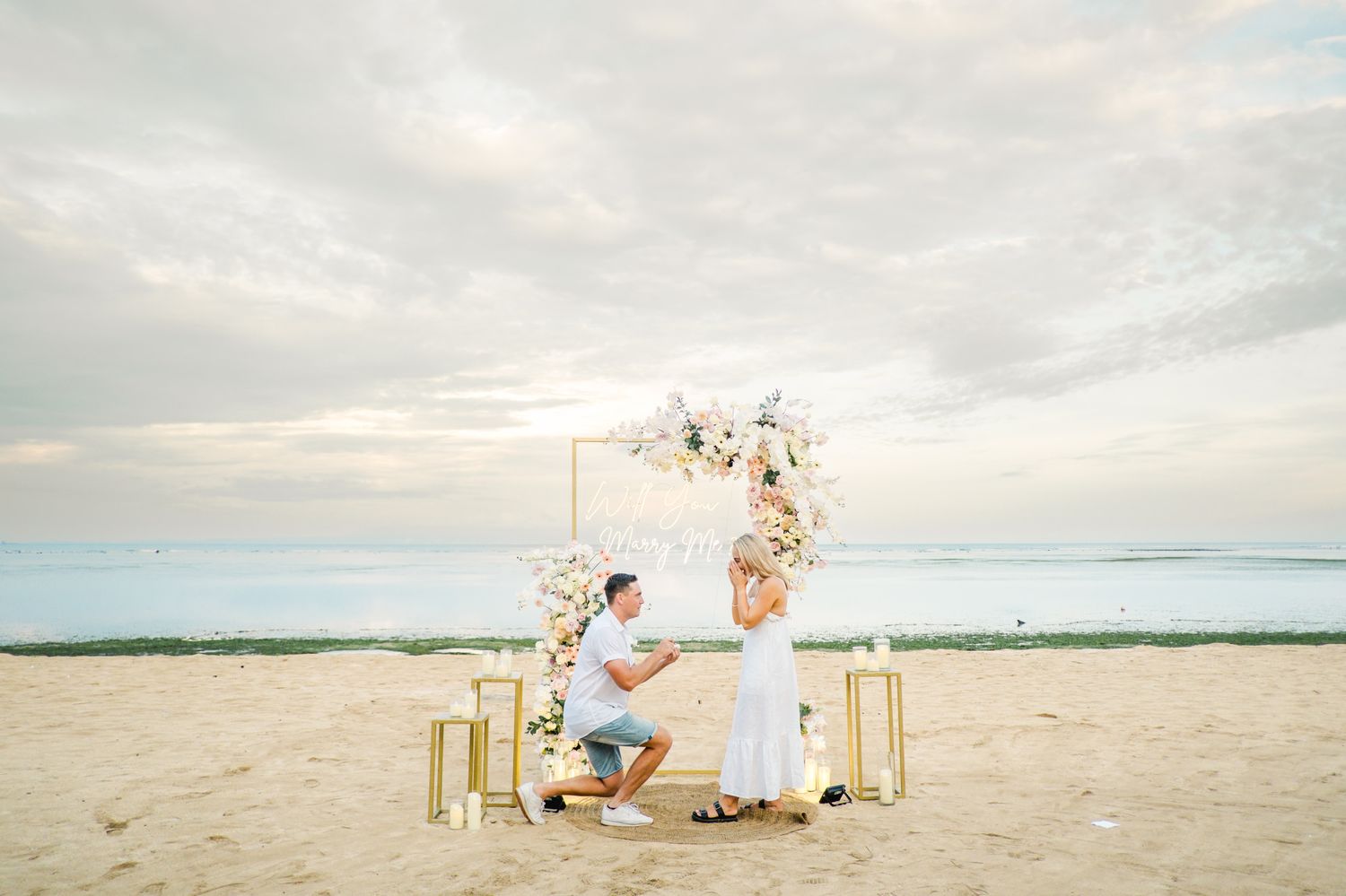 bali proposal