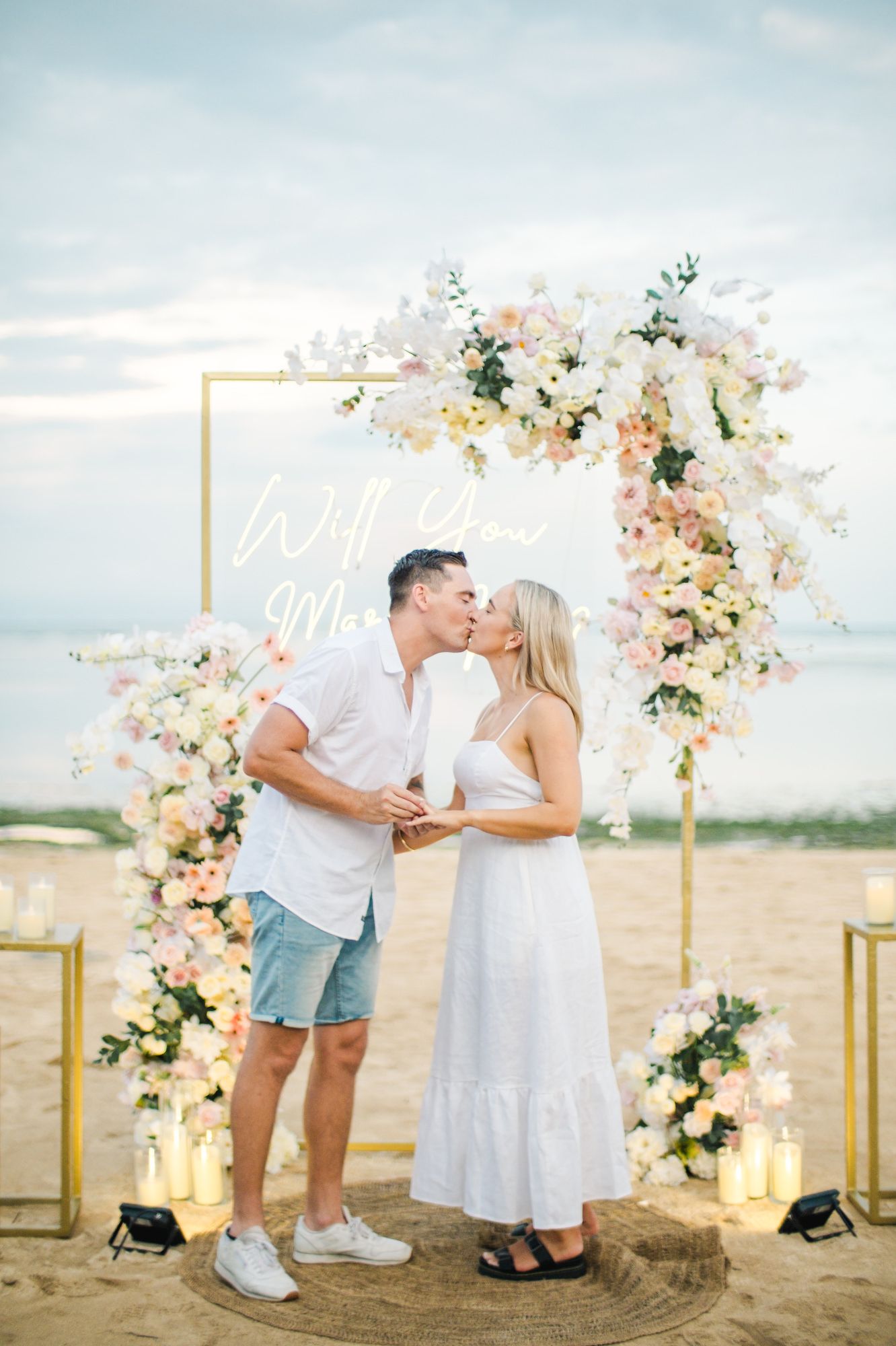 bali proposal