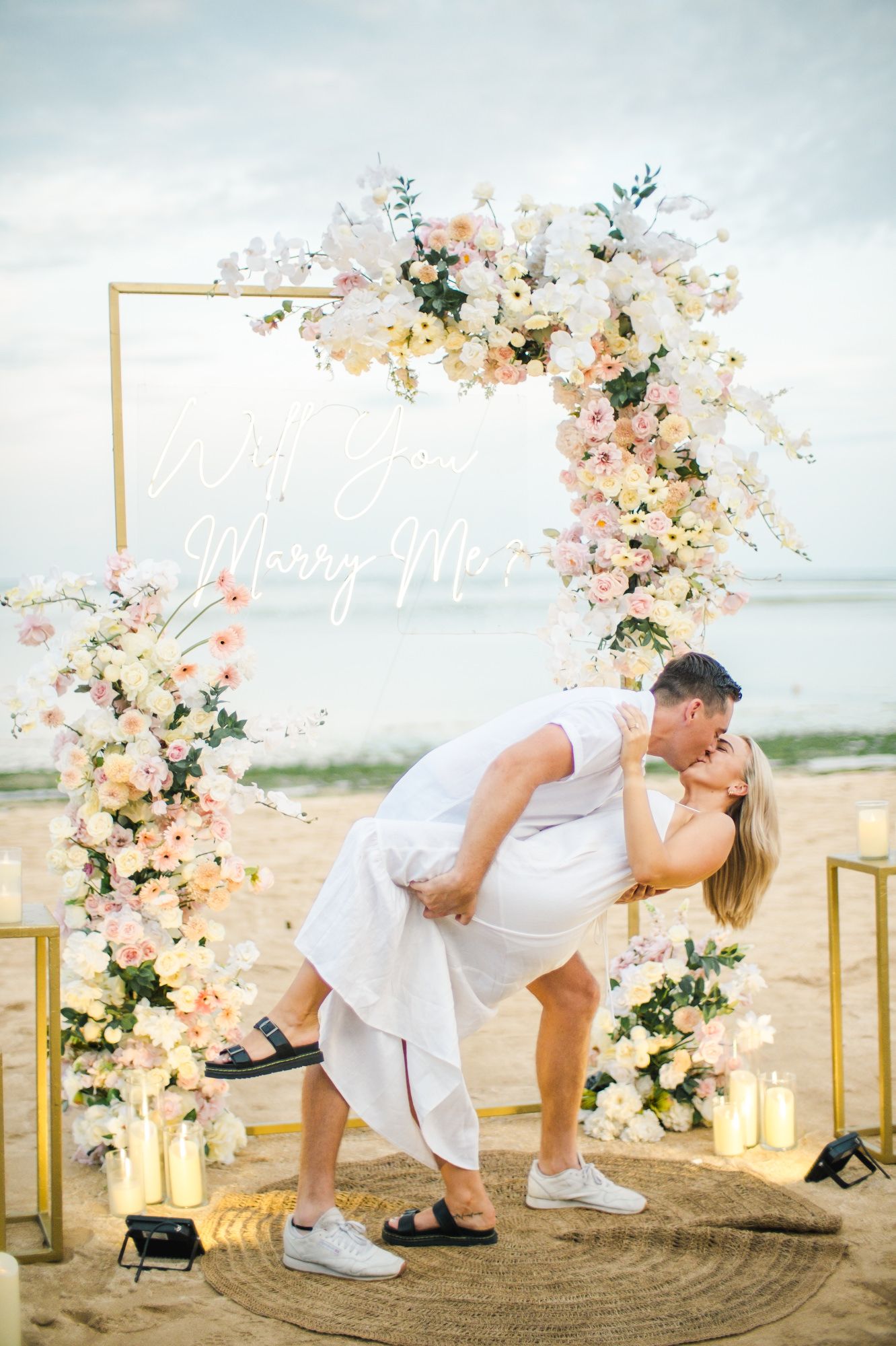 bali proposal