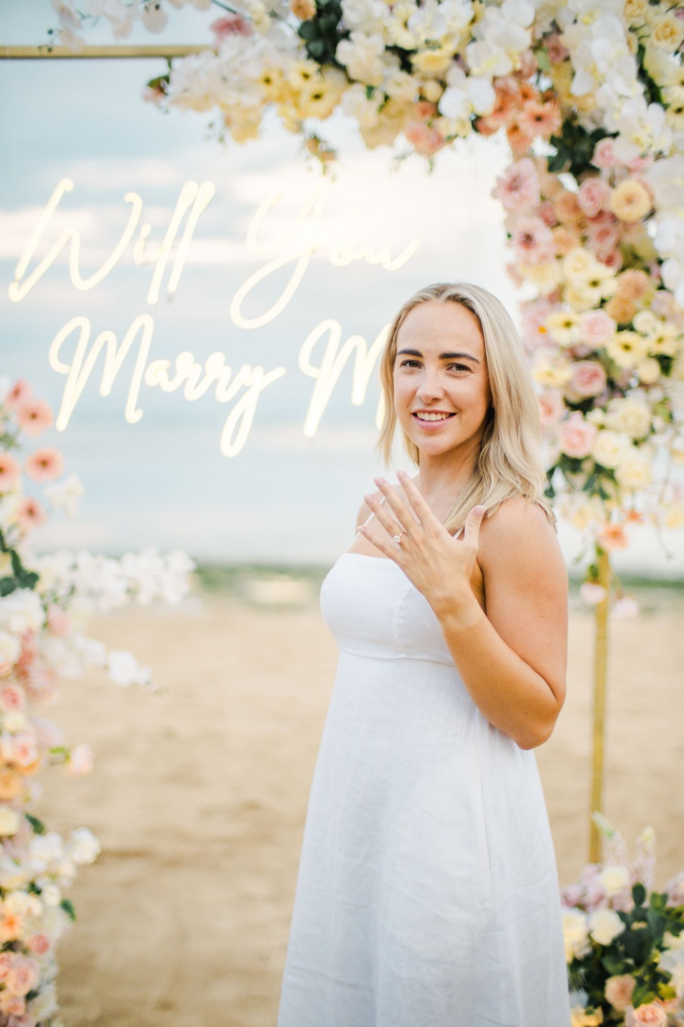 bali proposal
