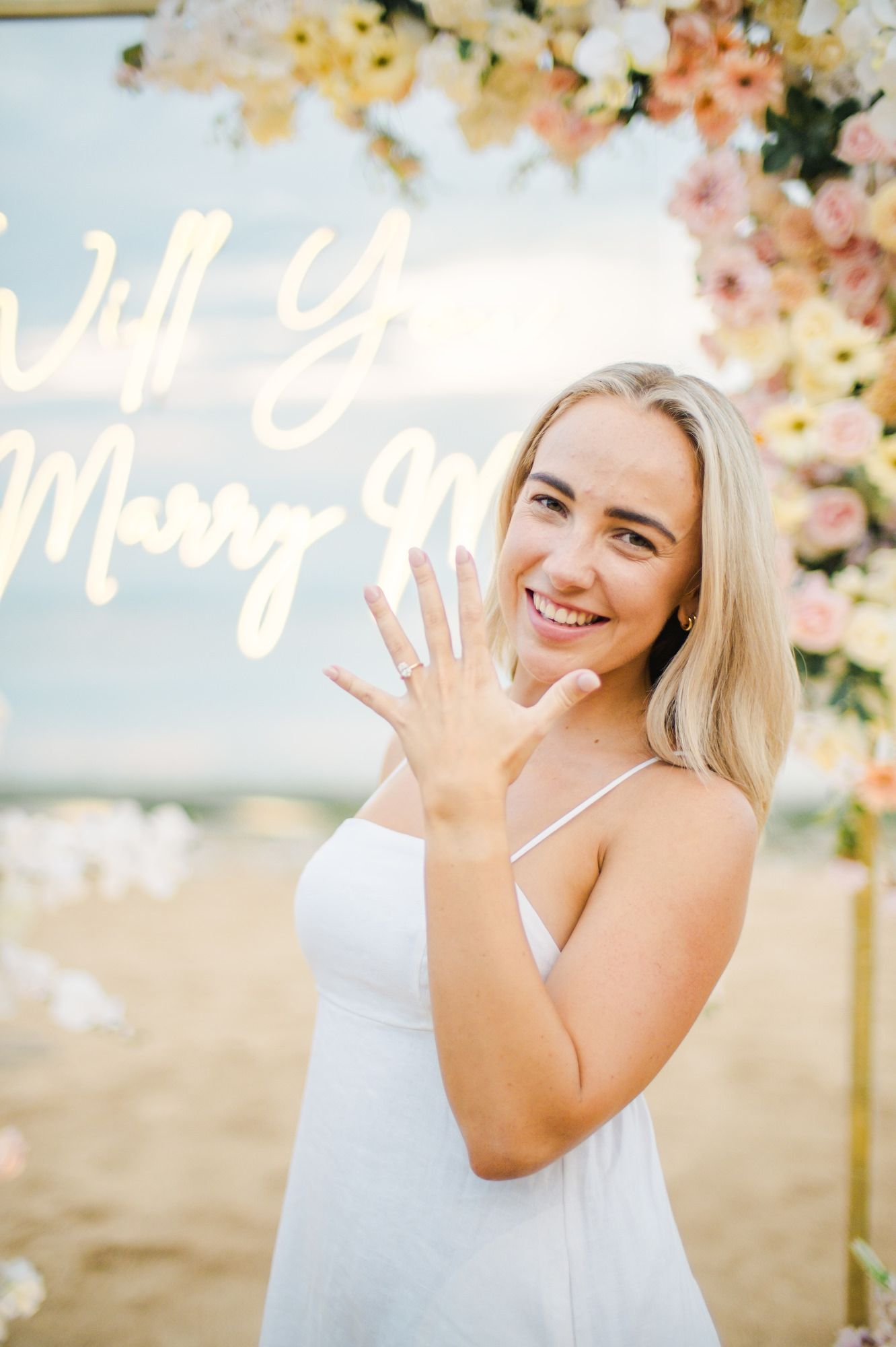 bali proposal