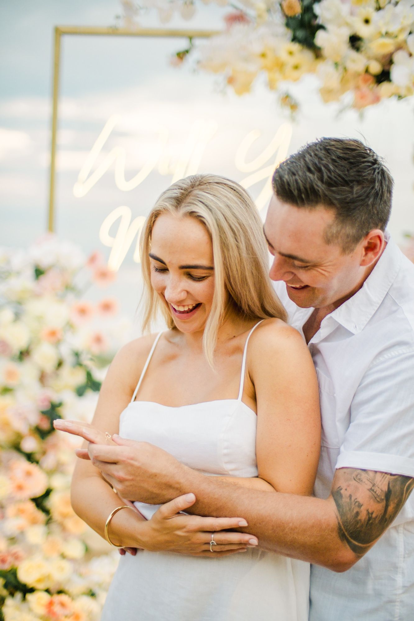 bali proposal