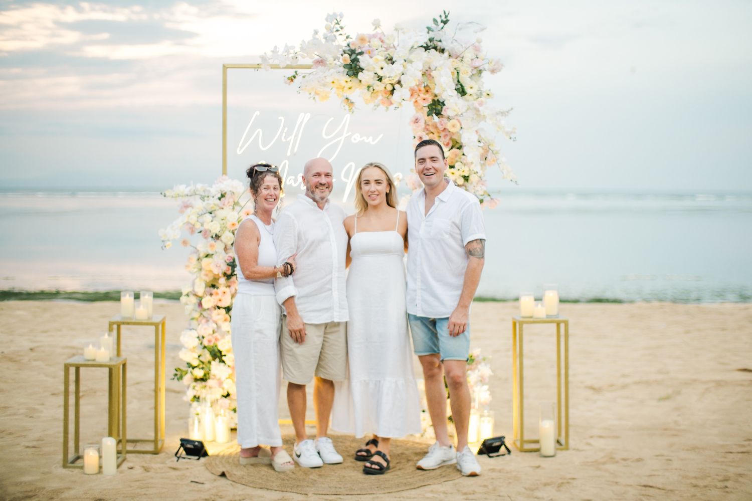 bali proposal