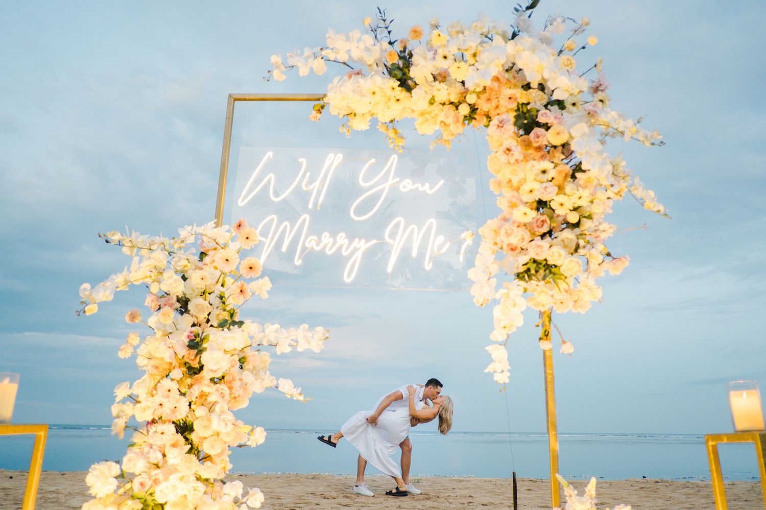 bali proposal