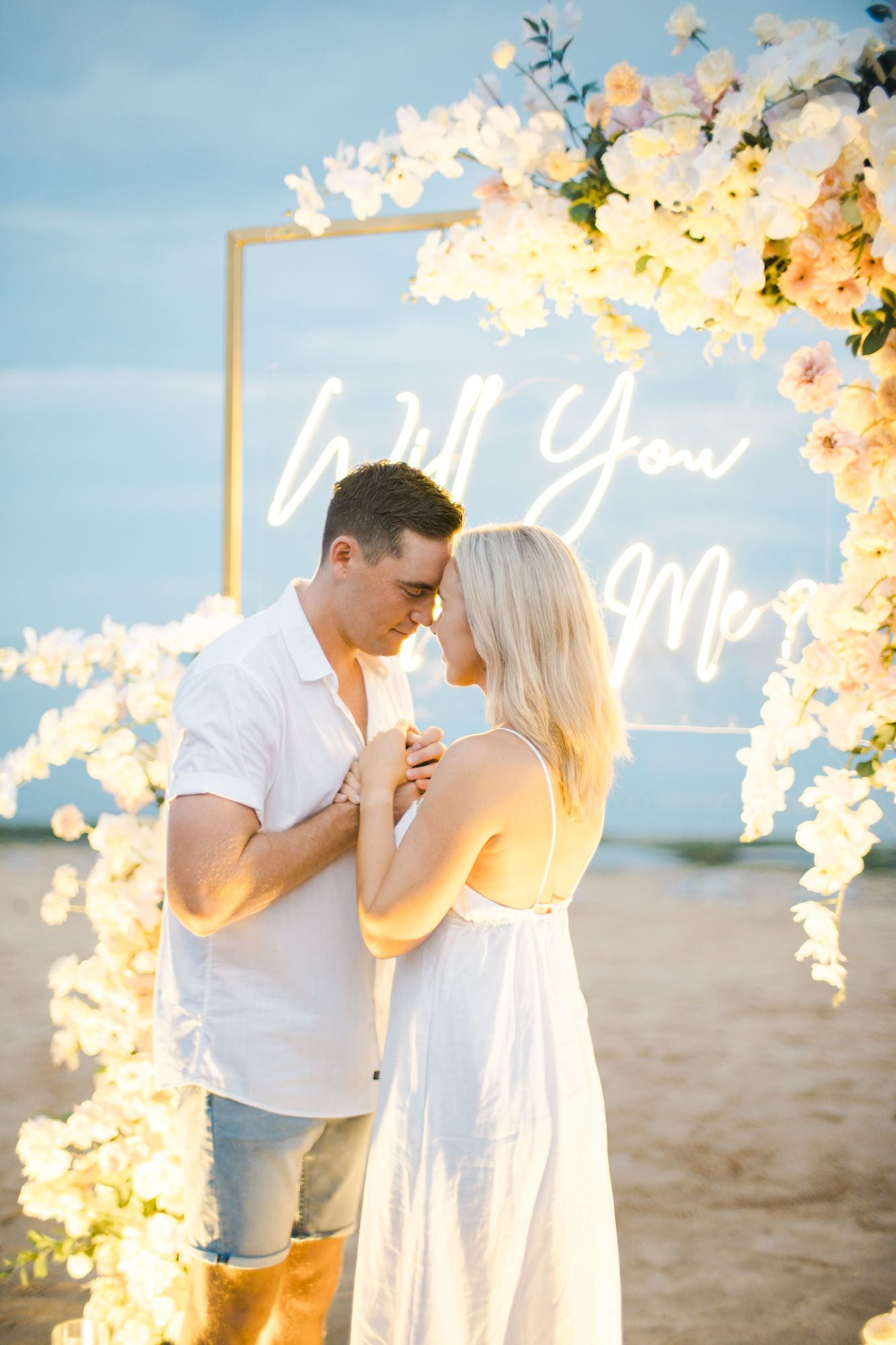 bali proposal