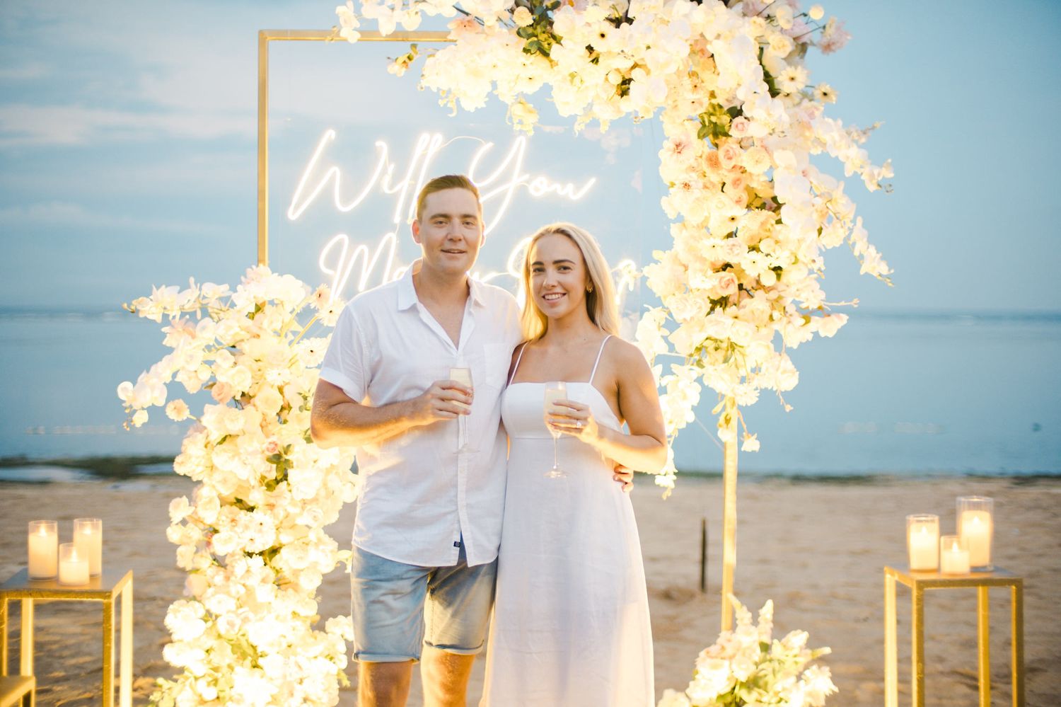 bali proposal