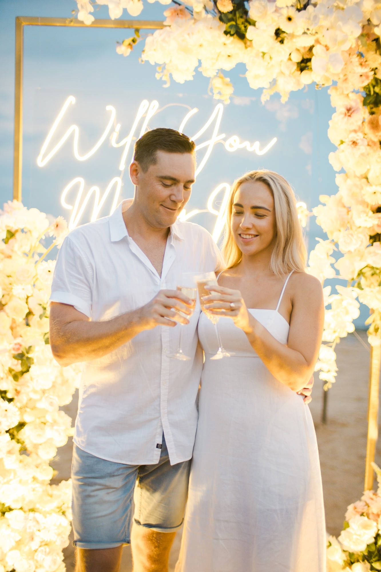 bali proposal