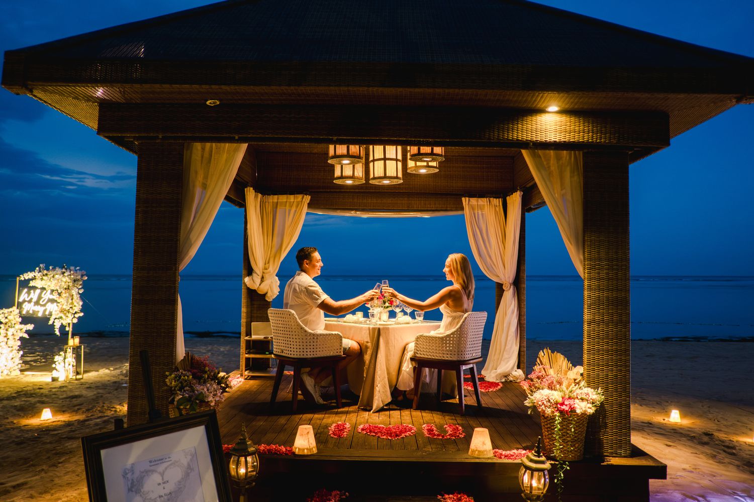 bali proposal