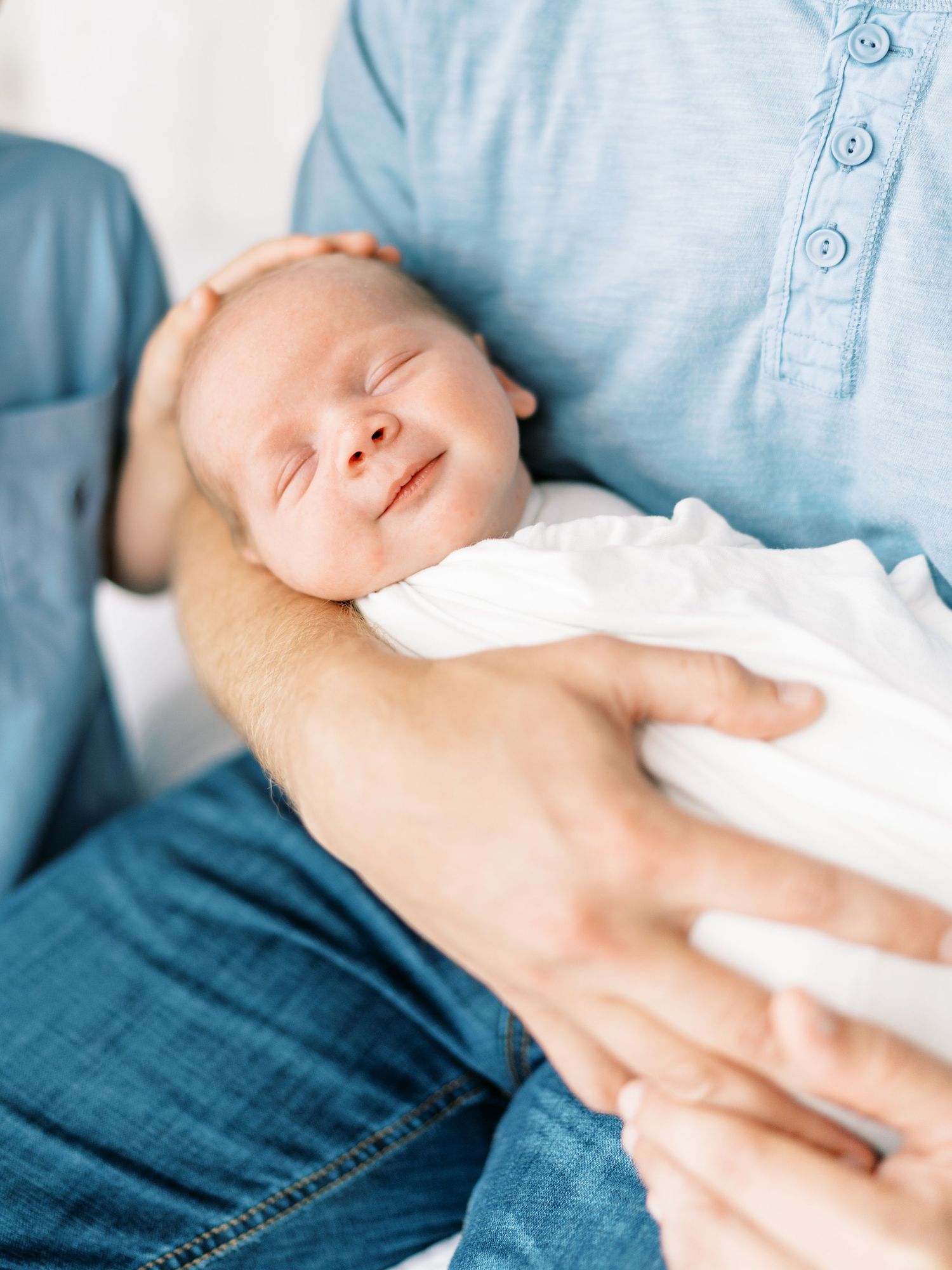 Colleyville Maternity Newborn Family photographer