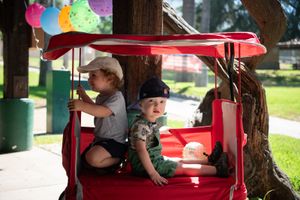 Children's birthday photography Pasadena.