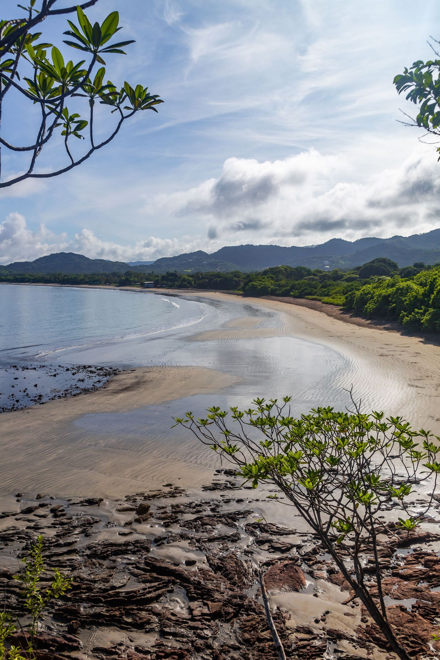 Viewpoint between Conchal and Brasilito Beach