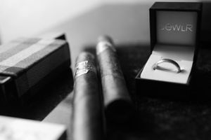 Wedding details photographed by Hudson Valley based photographer, Sasha Pierre-Louis