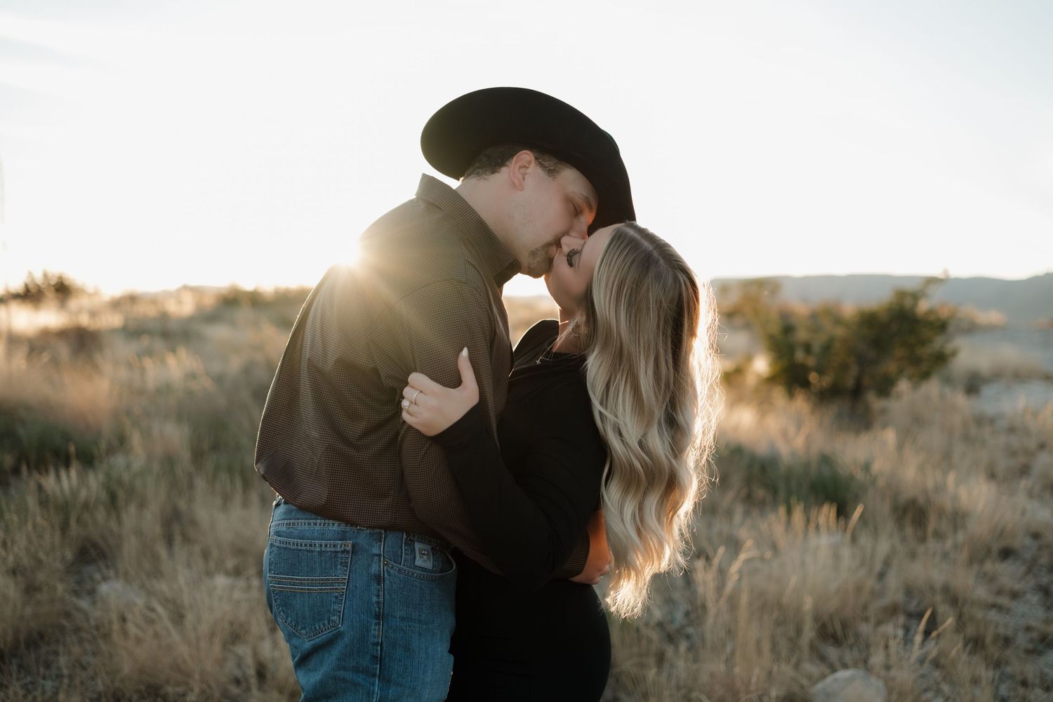 Unique and creative couples and engagement session photography
