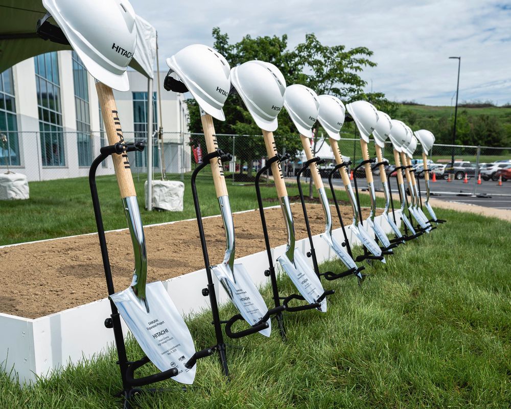Ground Breaking Event Photography