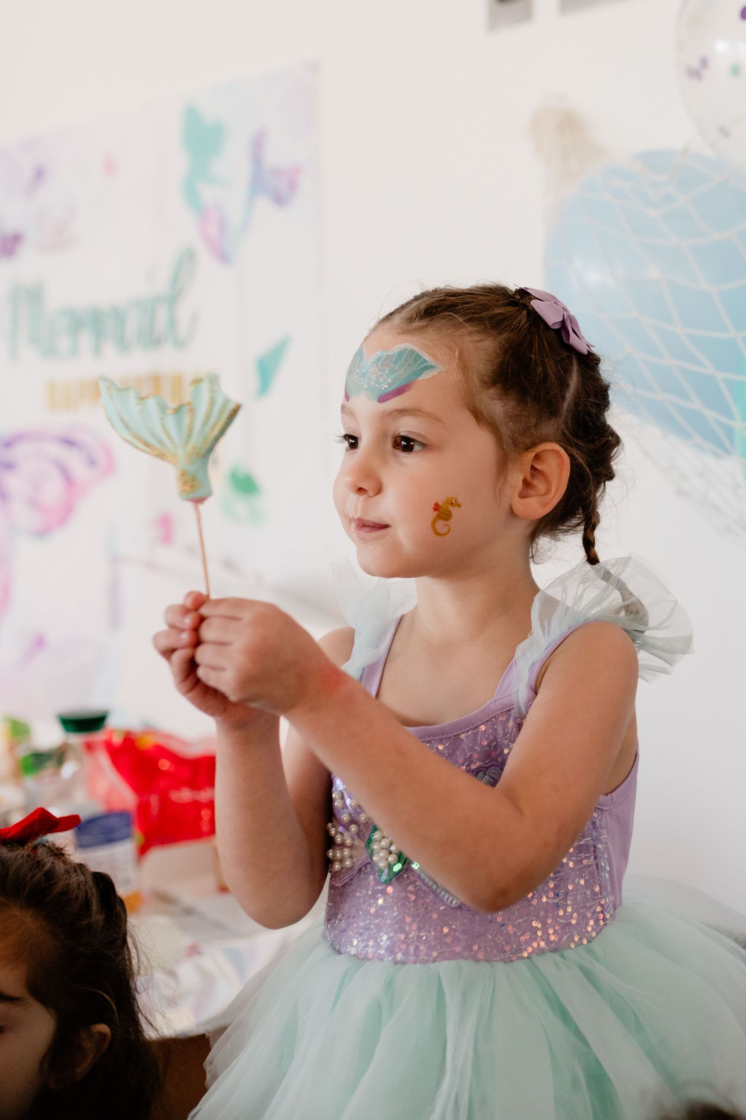 Birthday party coverage female photographer in abu dhabi