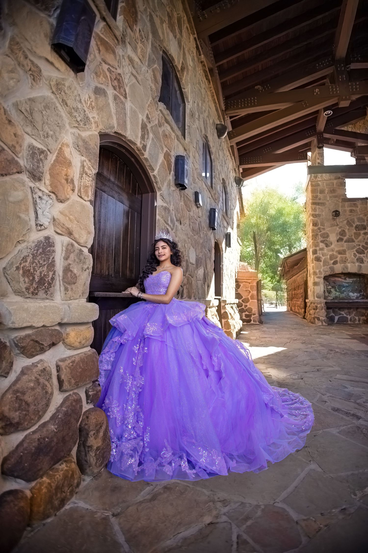 quince portrait