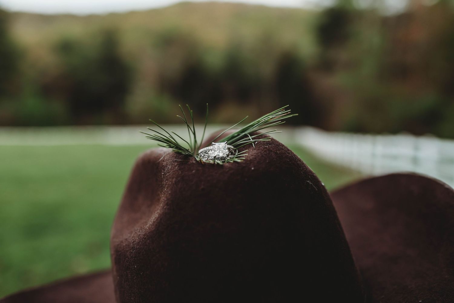 engagement, country, ring photos