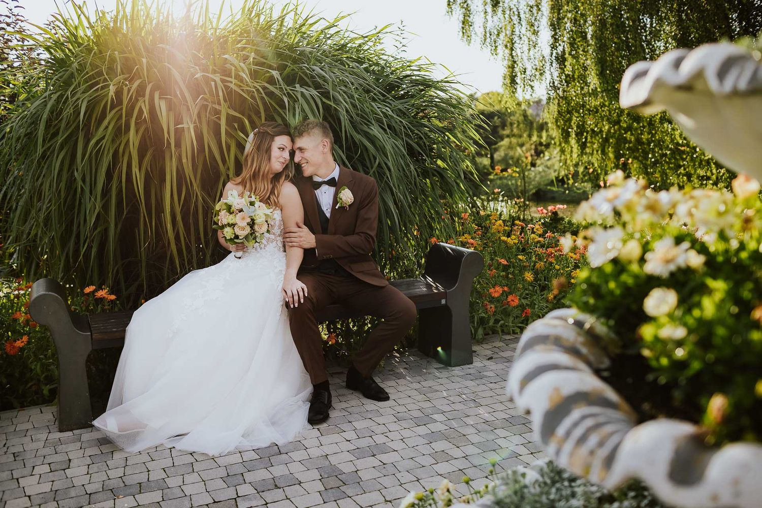 Naturalna sesja ślubna. Fotograf Białogard, Fotograf Koszalin, Kołobrzeg, Fotograf Słupsk