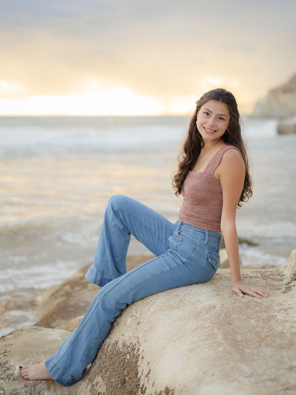 Pismo Beach Senior Photos