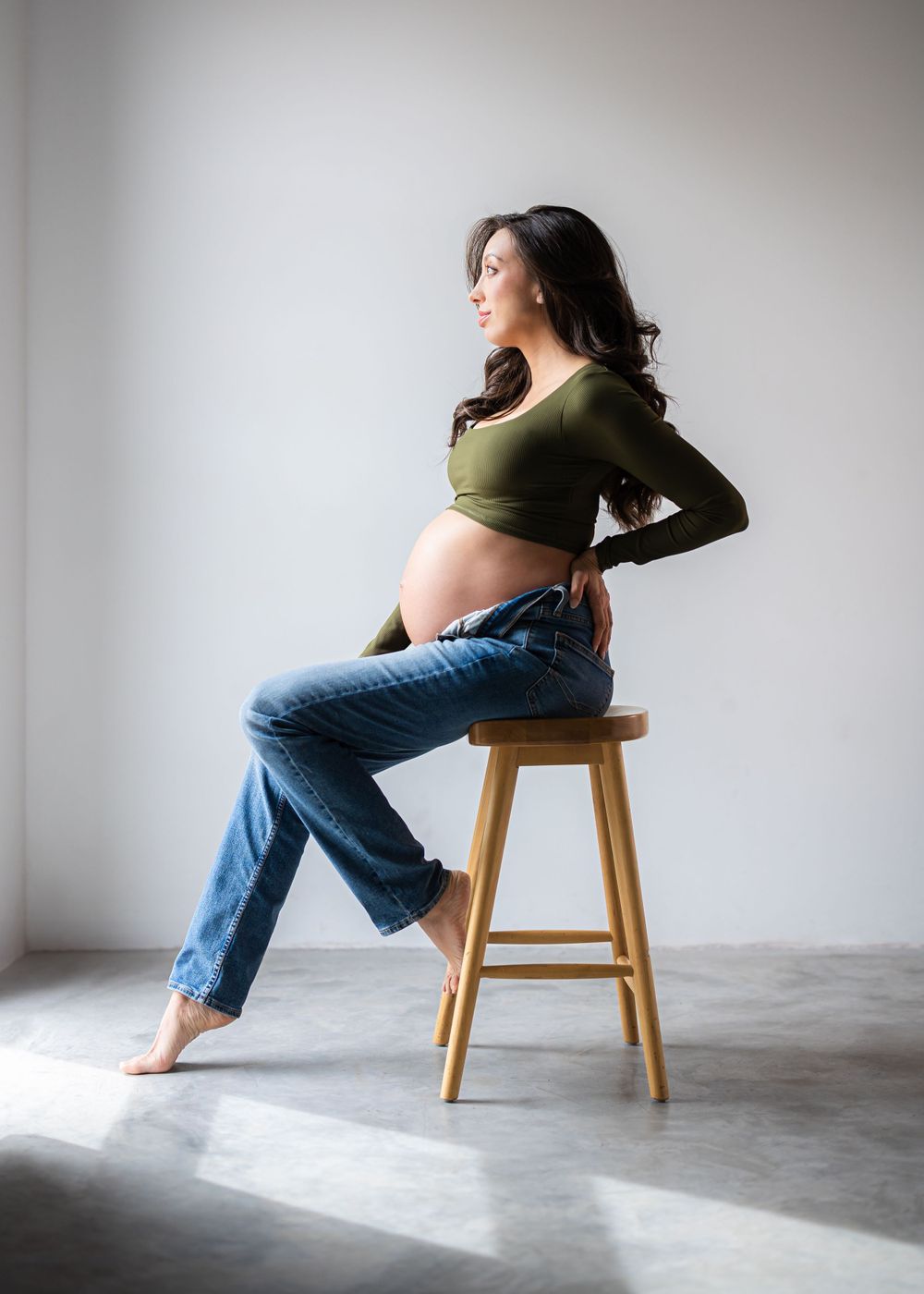 Albuquerque, New Mexico Maternity Photographer
