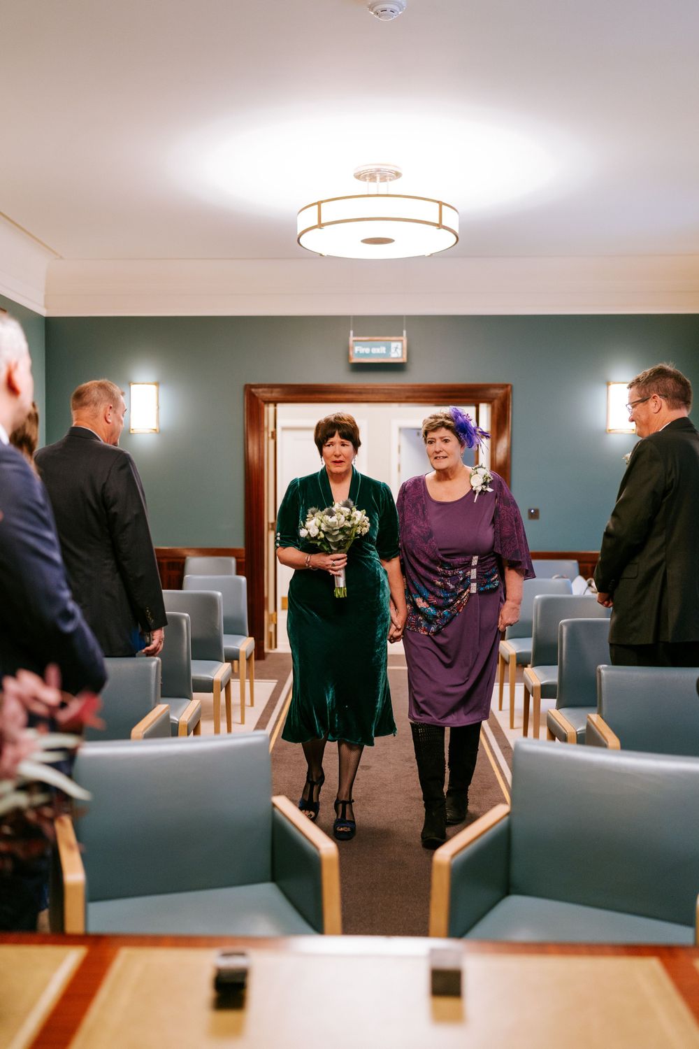 London Hackney Town Hall Wedding Photography