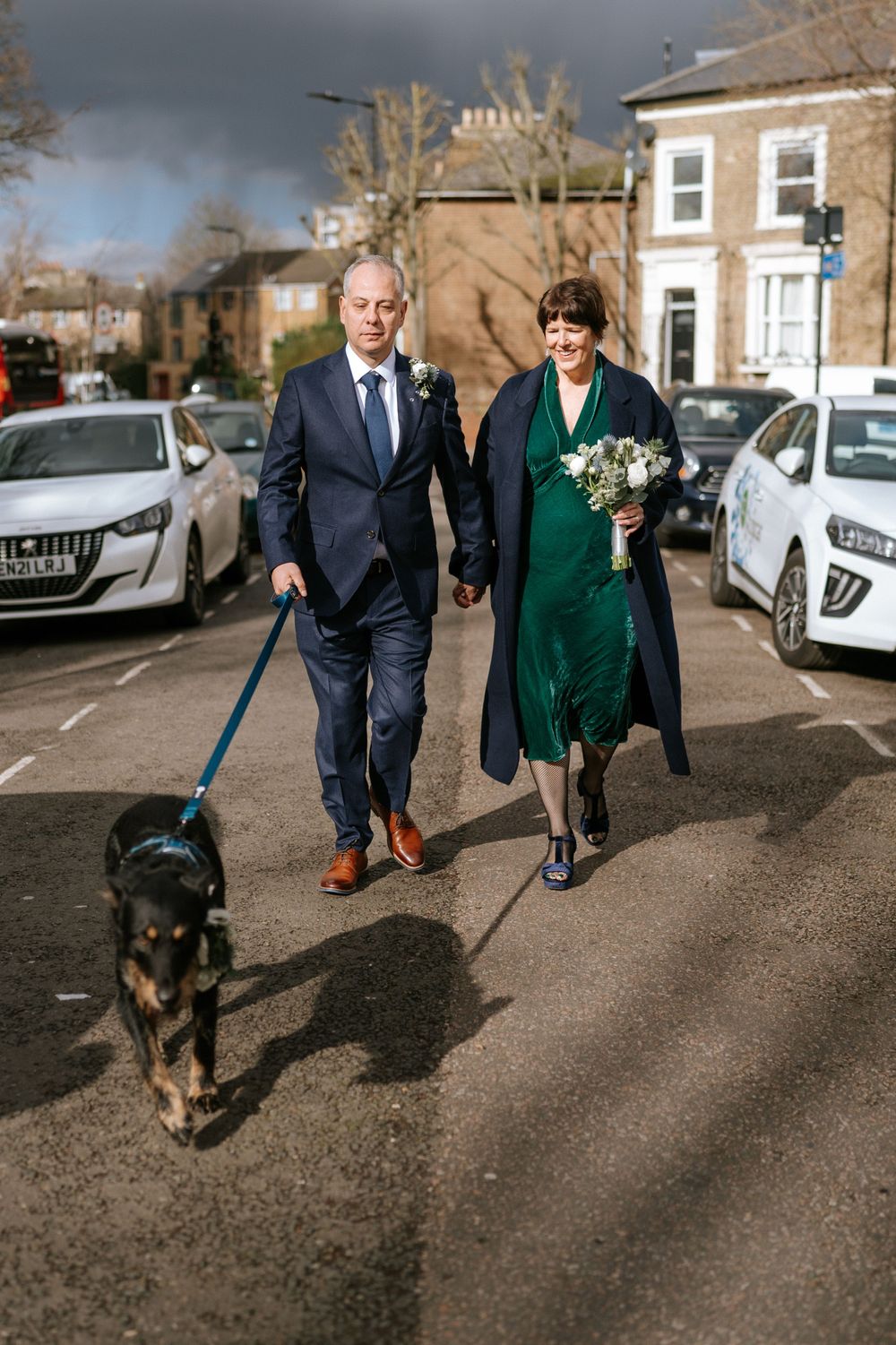 London Hackney Town Hall Wedding Photography