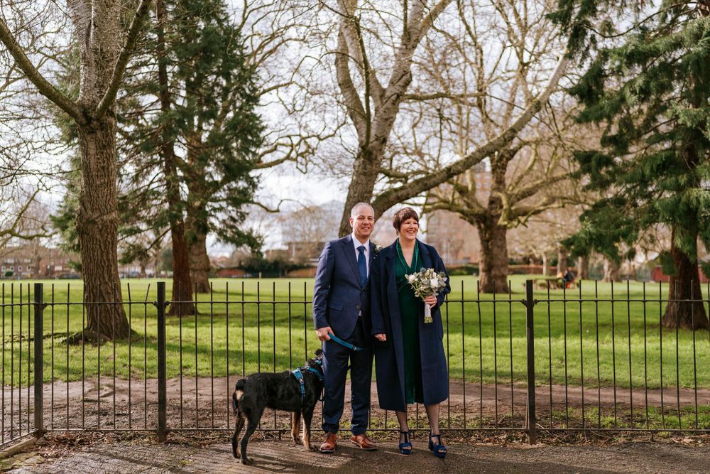 London Hackney Town Hall Wedding Photography