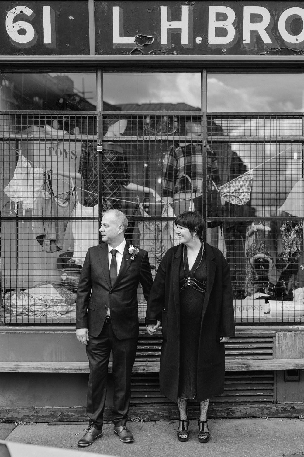 London Hackney Town Hall Wedding Photography