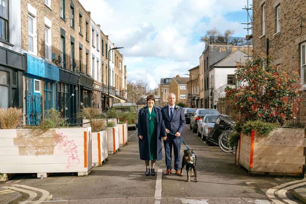London Hackney Town Hall Wedding Photography