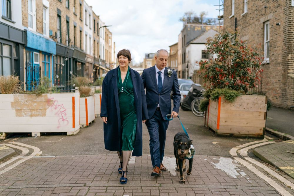 London Hackney Town Hall Wedding Photography