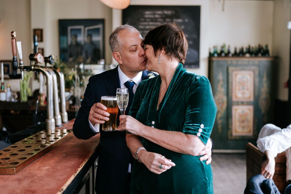 London Hackney Town Hall Wedding Photography