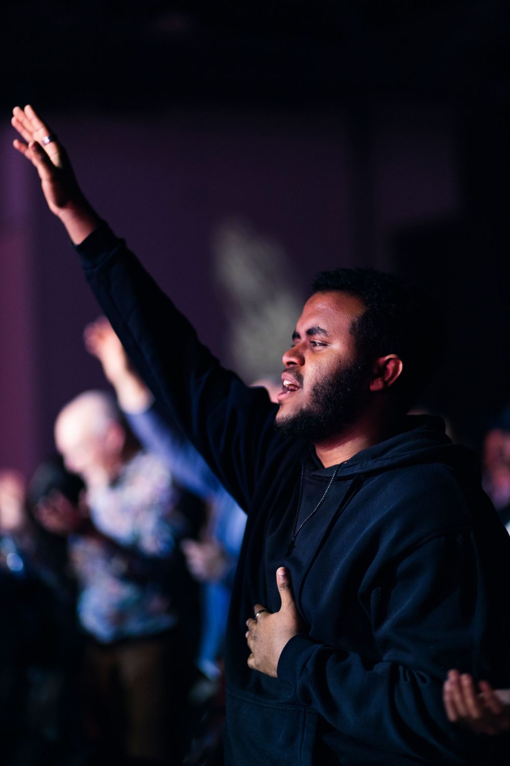 Kingdom Frames X The River Worship
