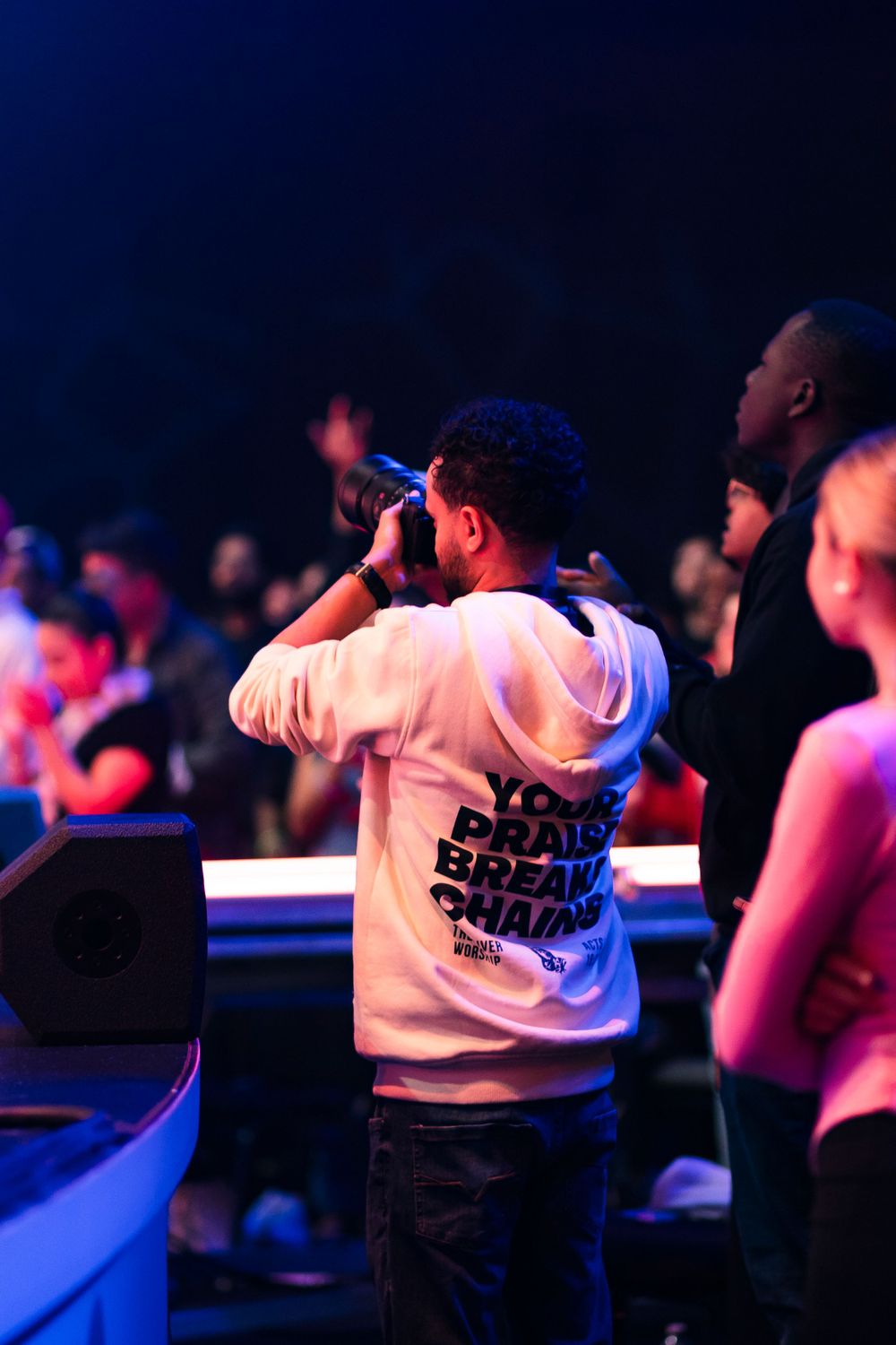 Kingdom Frames X The River Worship