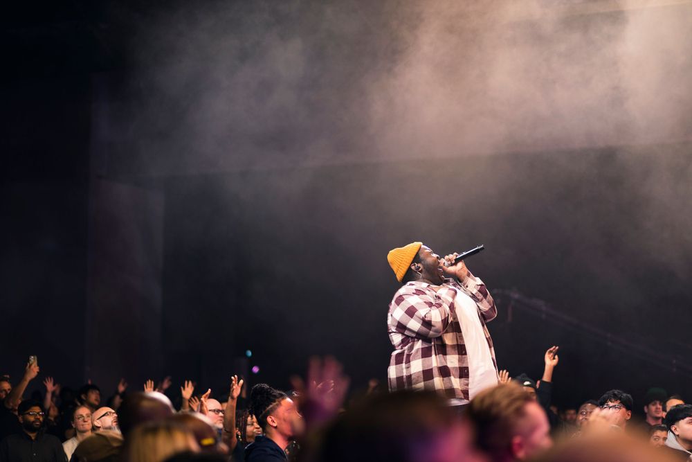 Kingdom Frames X The River Worship