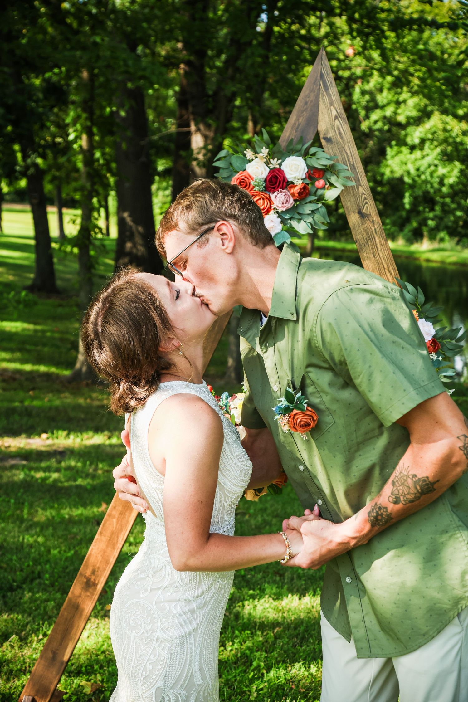wedding ceremony