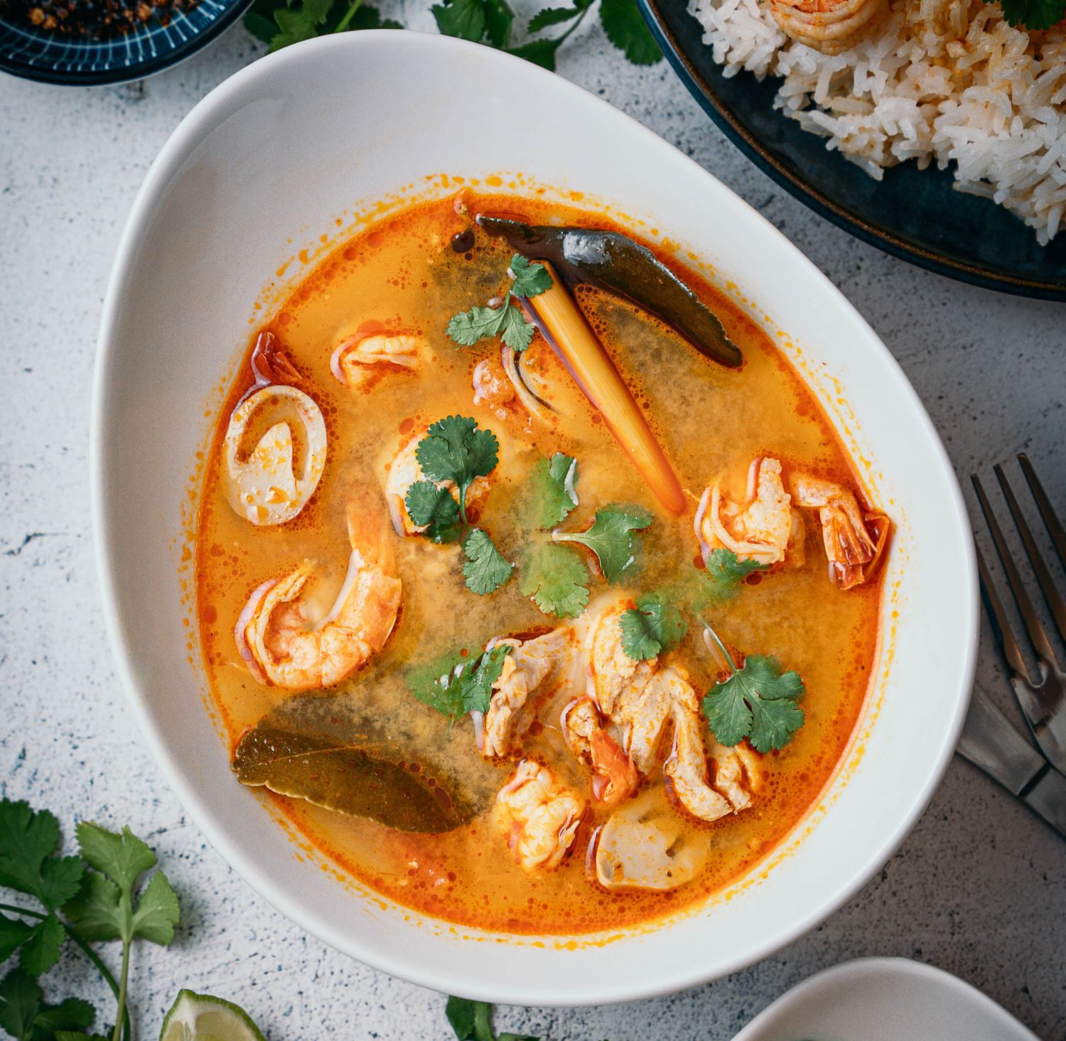 tom yum soupe, Cours de cuisine, atelier culinaire, recette asiatique, chinoise, cambodgienne, thailandaise, vietnamienne