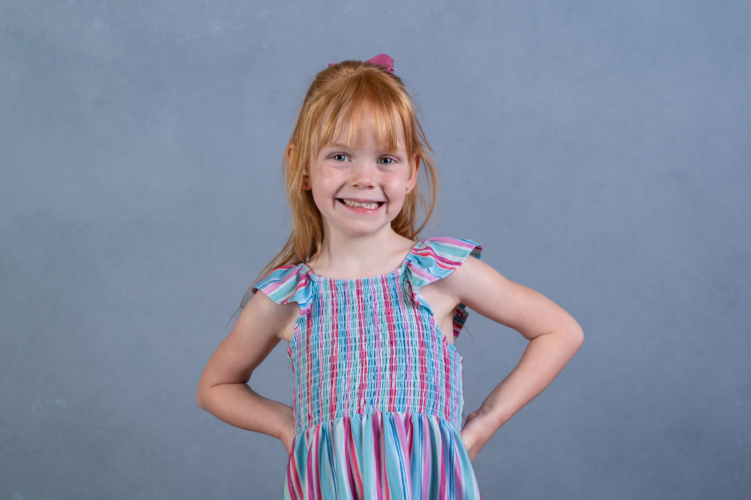 Profession preschool image in the Berk and Montgomery County area. Artfully Captured Photography does preschool photography.
