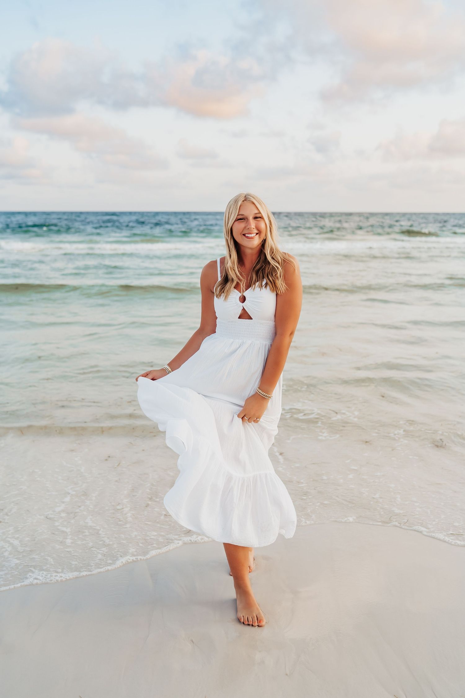 30A Senior Photographer Watercolor Florida Photographer Sam Haines Photography