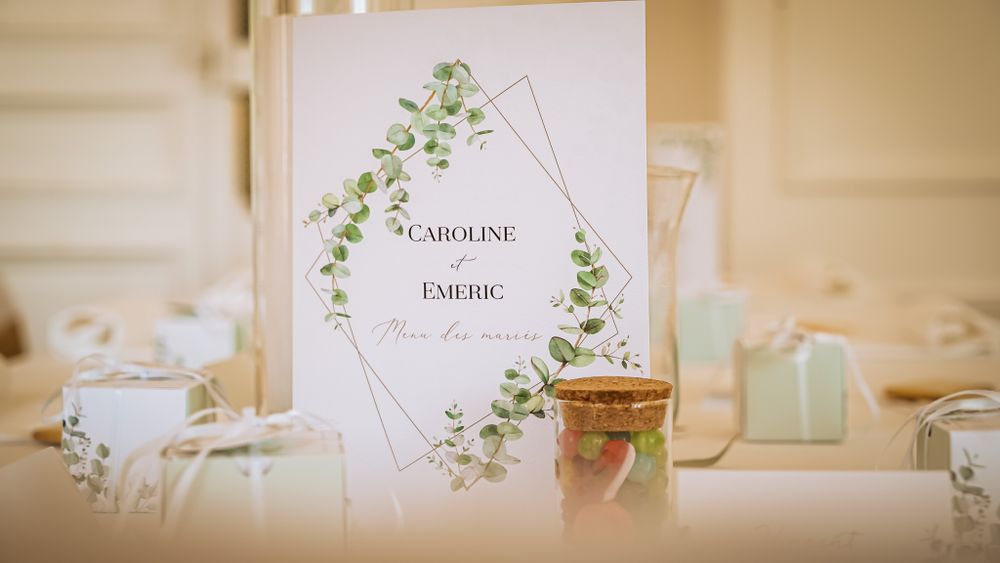 Photo de mariage, détails, par Chloé Cabanes