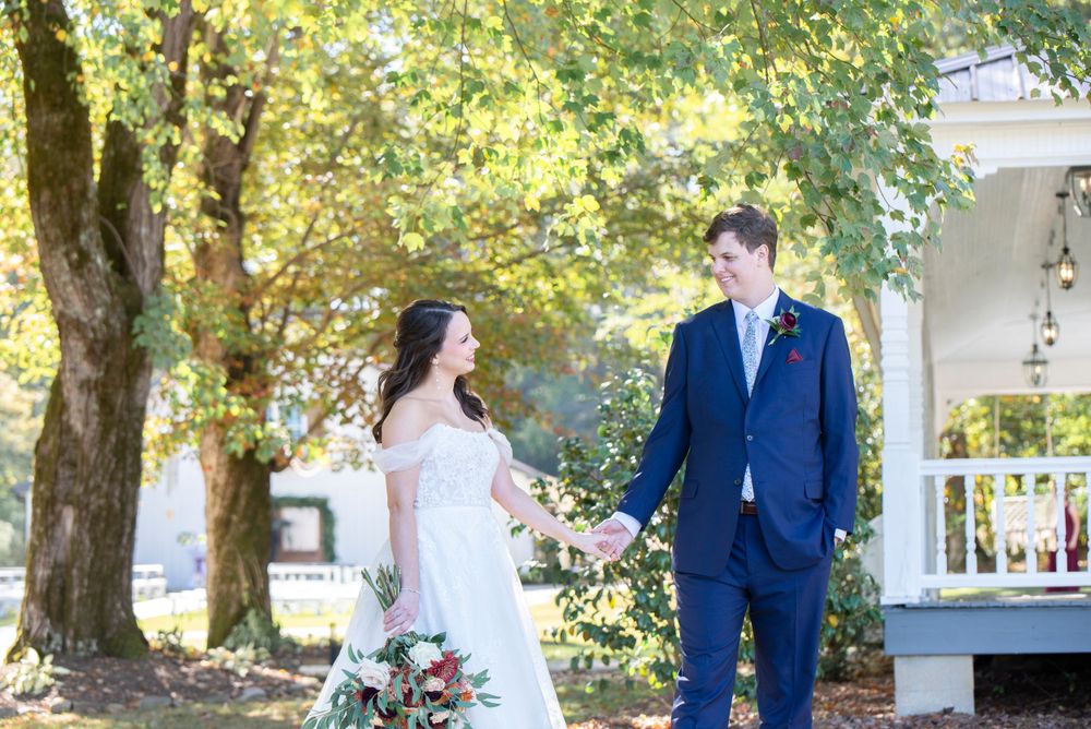 georgia wedding photography in jasper, ga