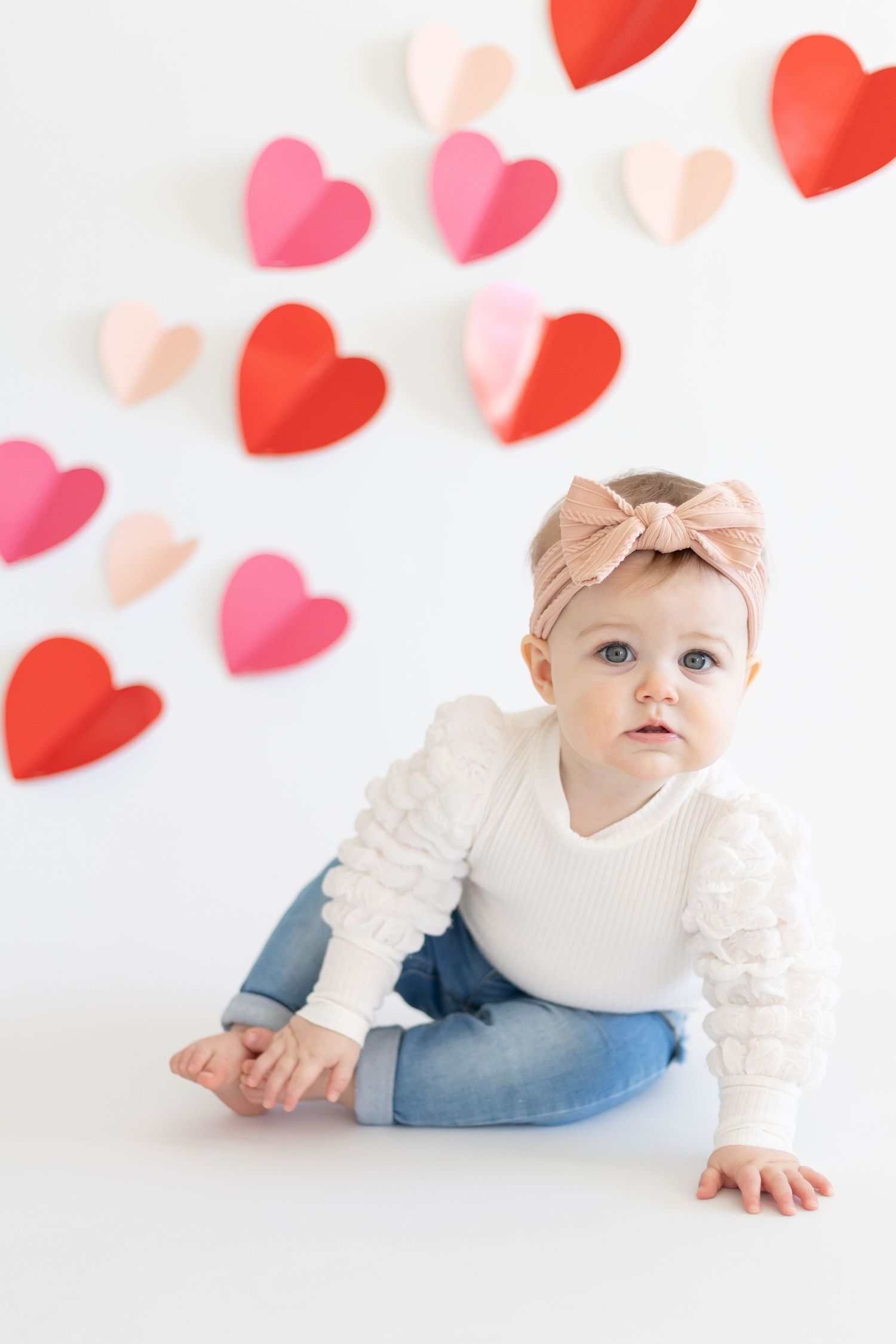 Valentine's mini session Troy, IL